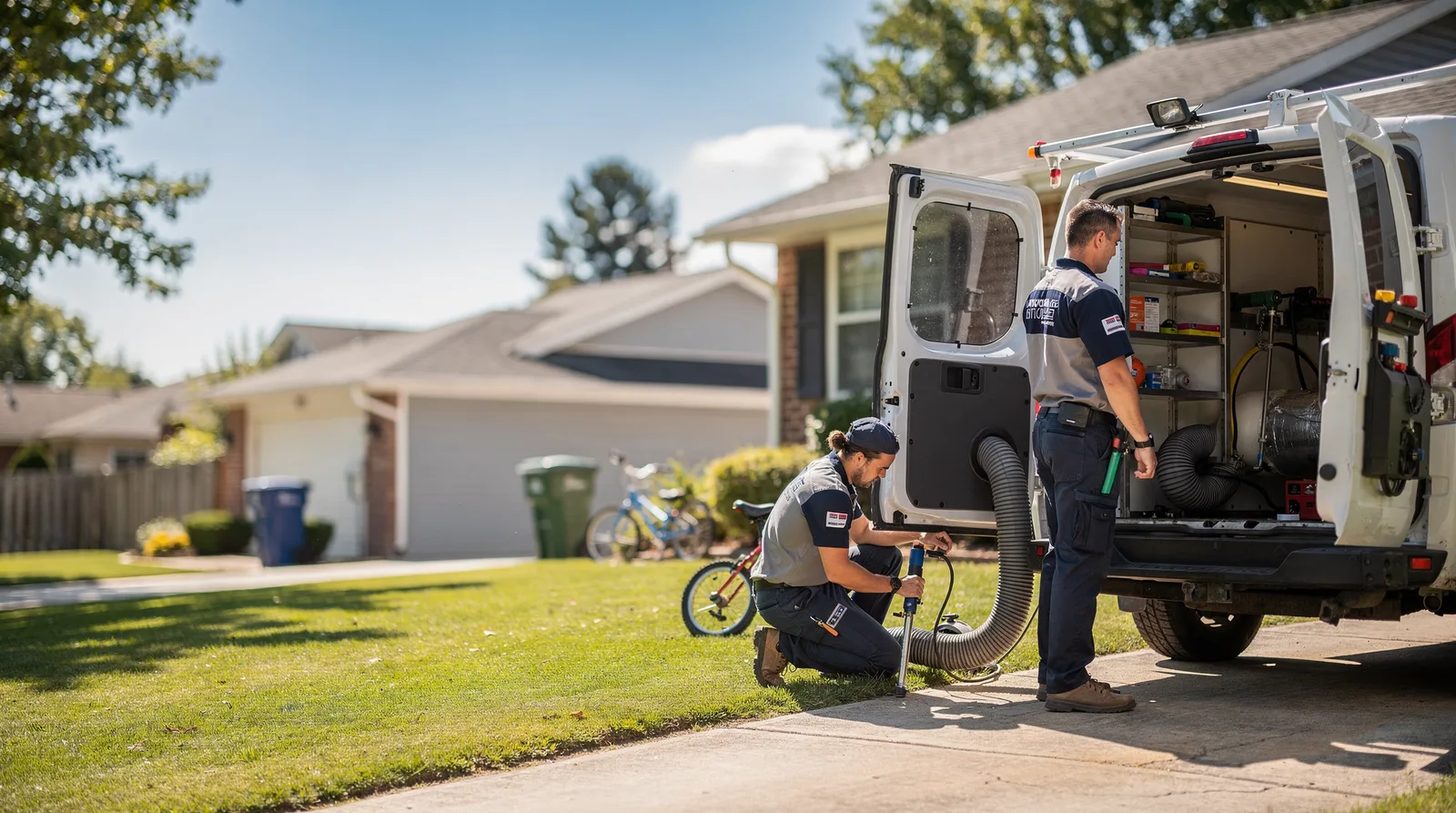 24/7 HVAC Repair & AC Replacement in Brownsville, WI near me